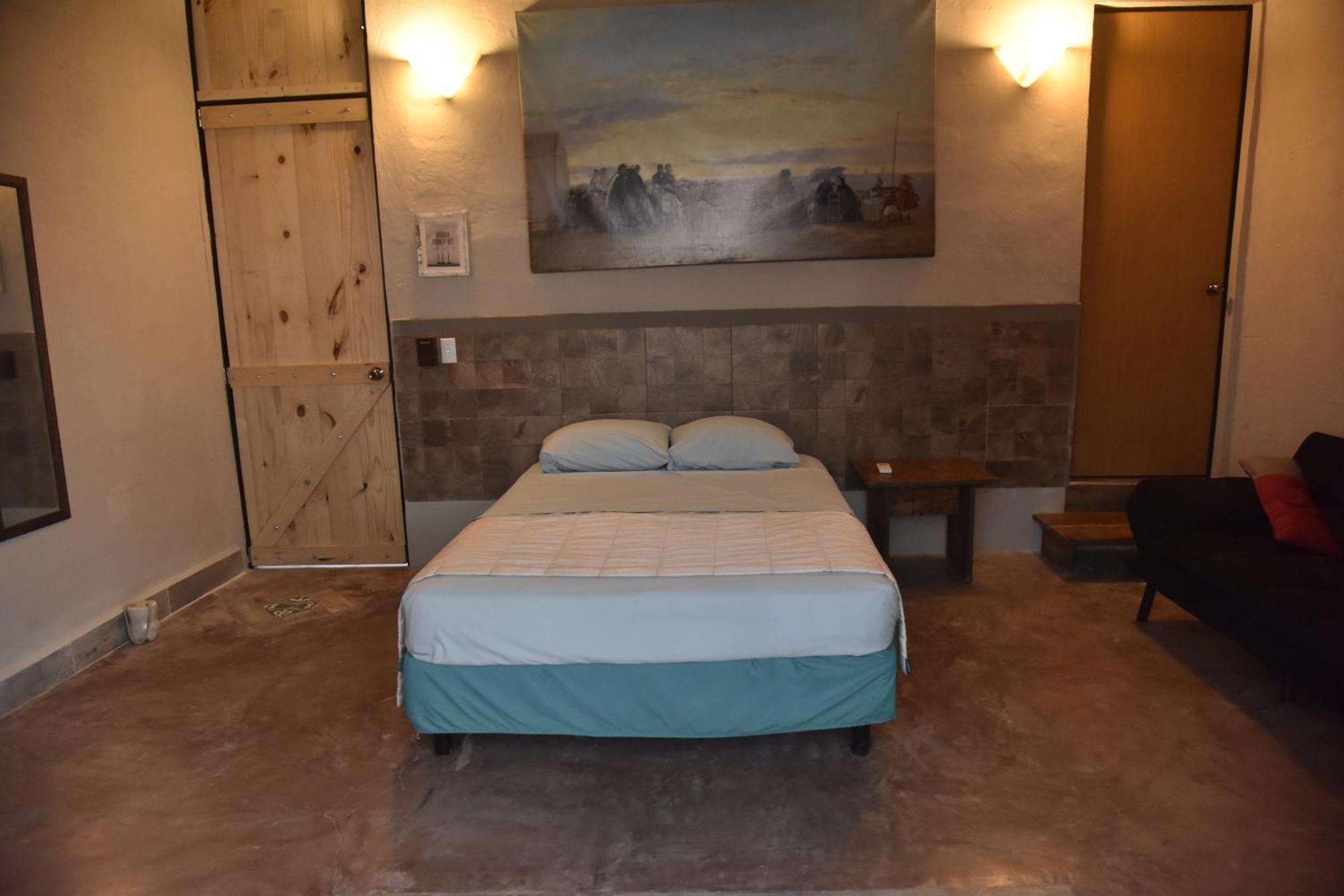 Habitacion Y Alberca Frente Al Mar Lerma Exteriér fotografie